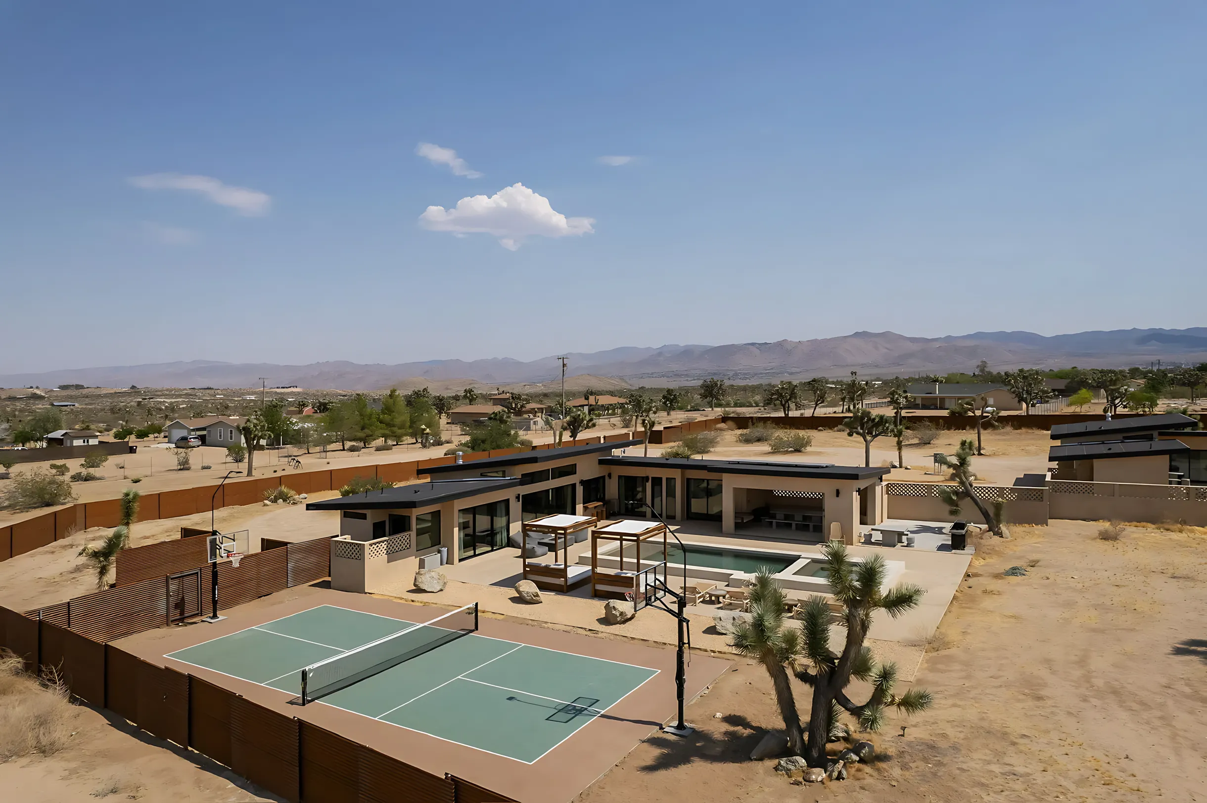 Wander Joshua Tree Sage #38