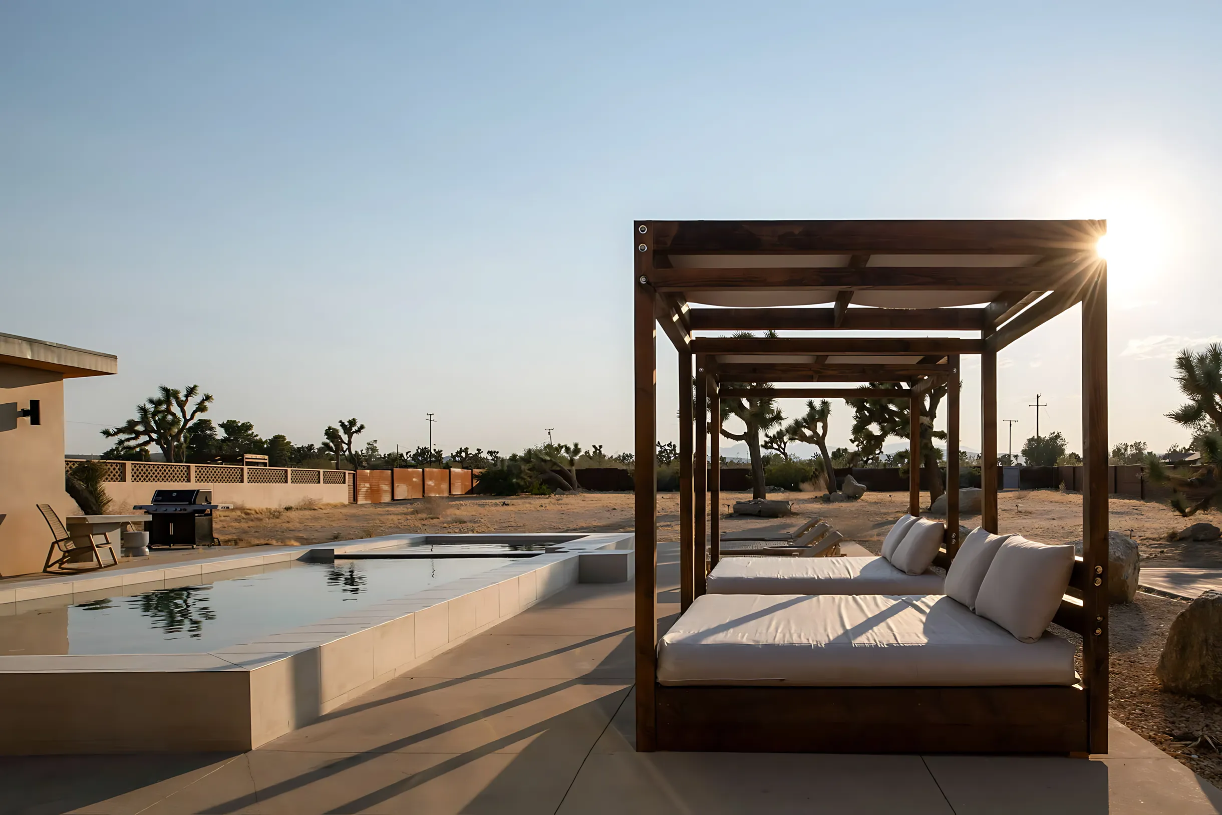 Wander Joshua Tree Sage #45