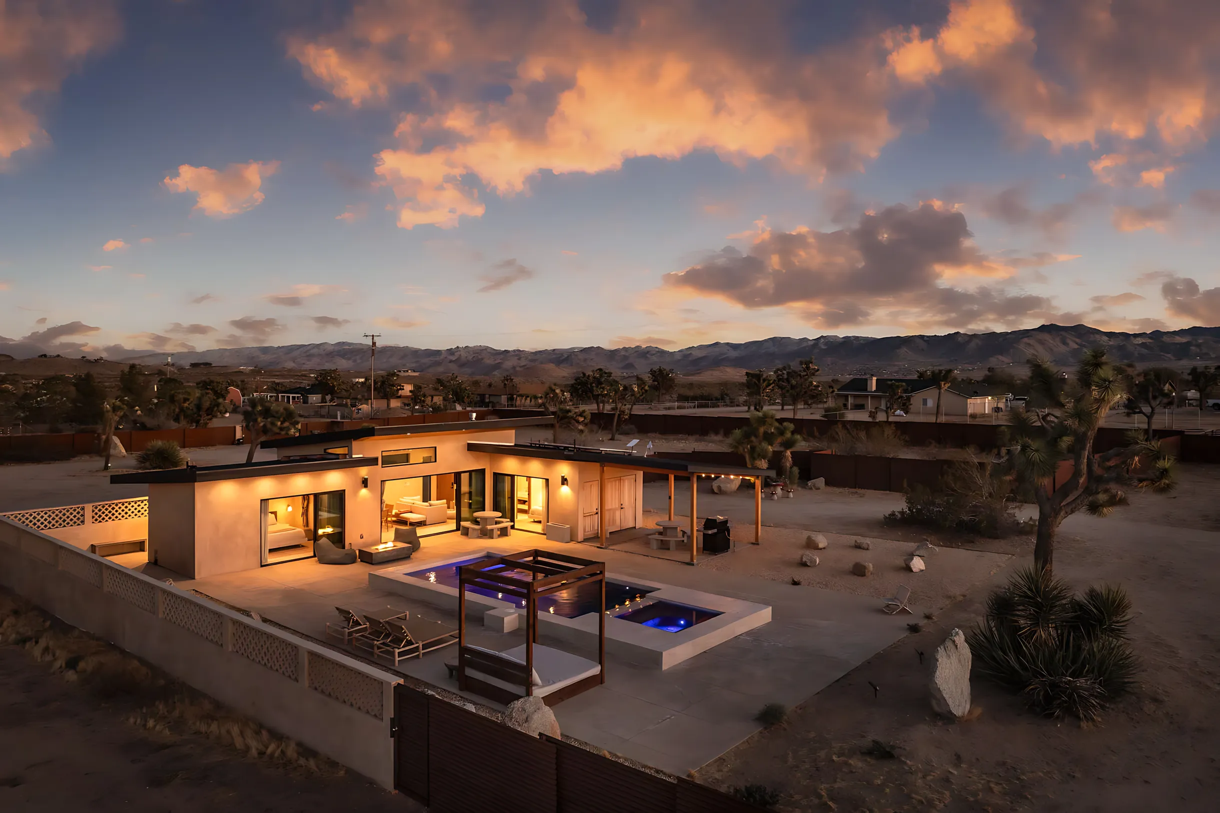Wander Joshua Tree Serenity #4