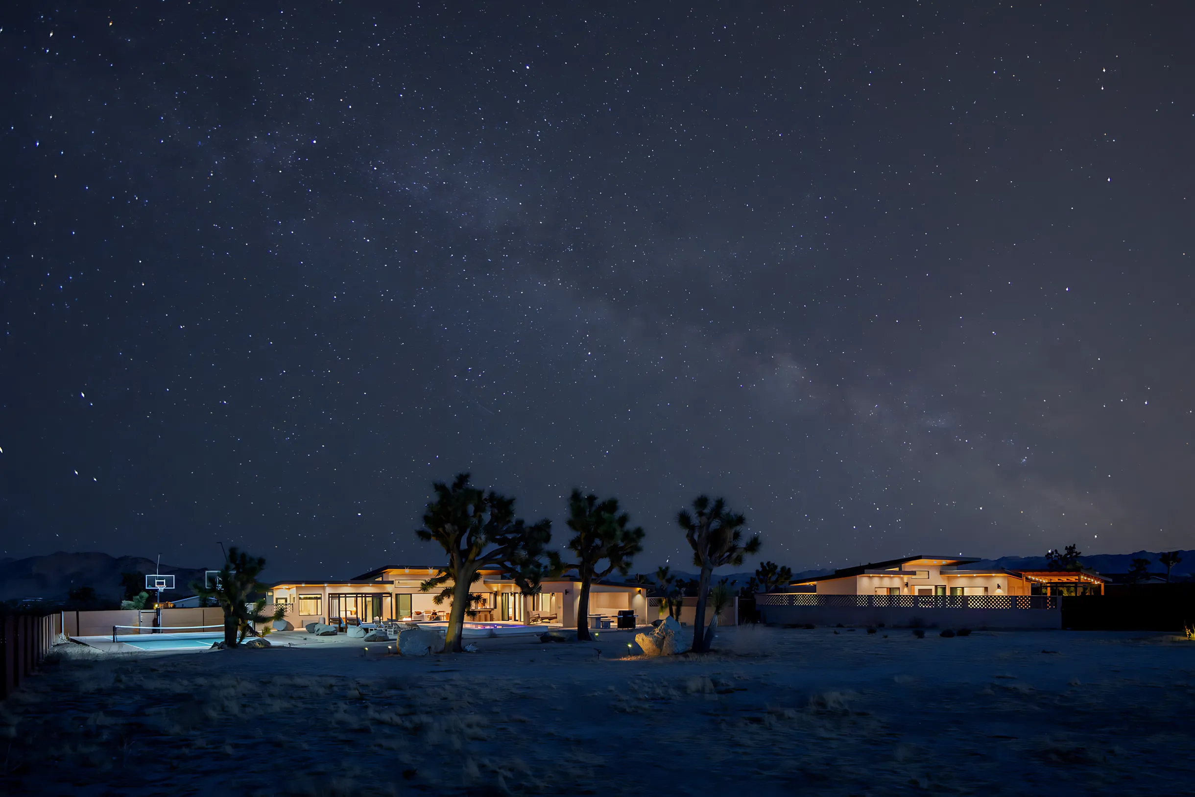 Wander Joshua Tree Sands #4