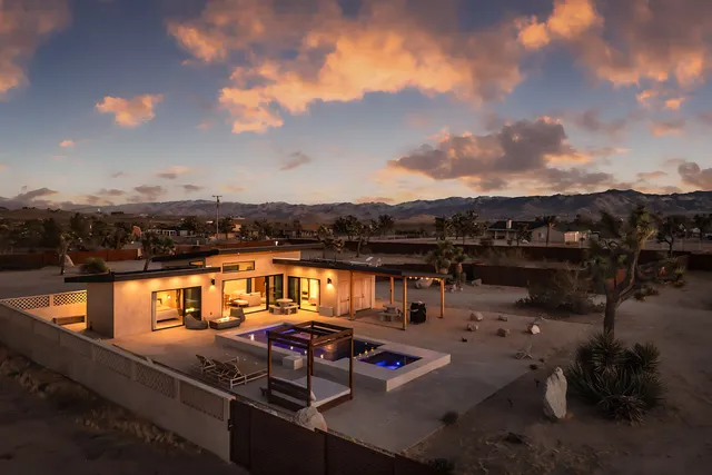 Wander Joshua Tree Sands #5