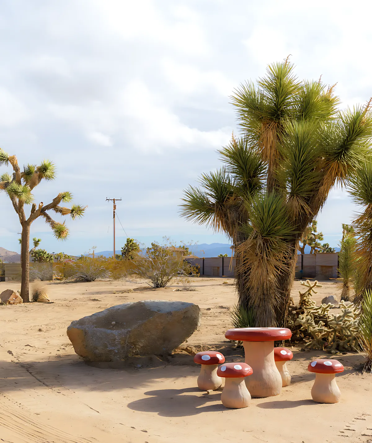 Wander Joshua Tree Serenity #40