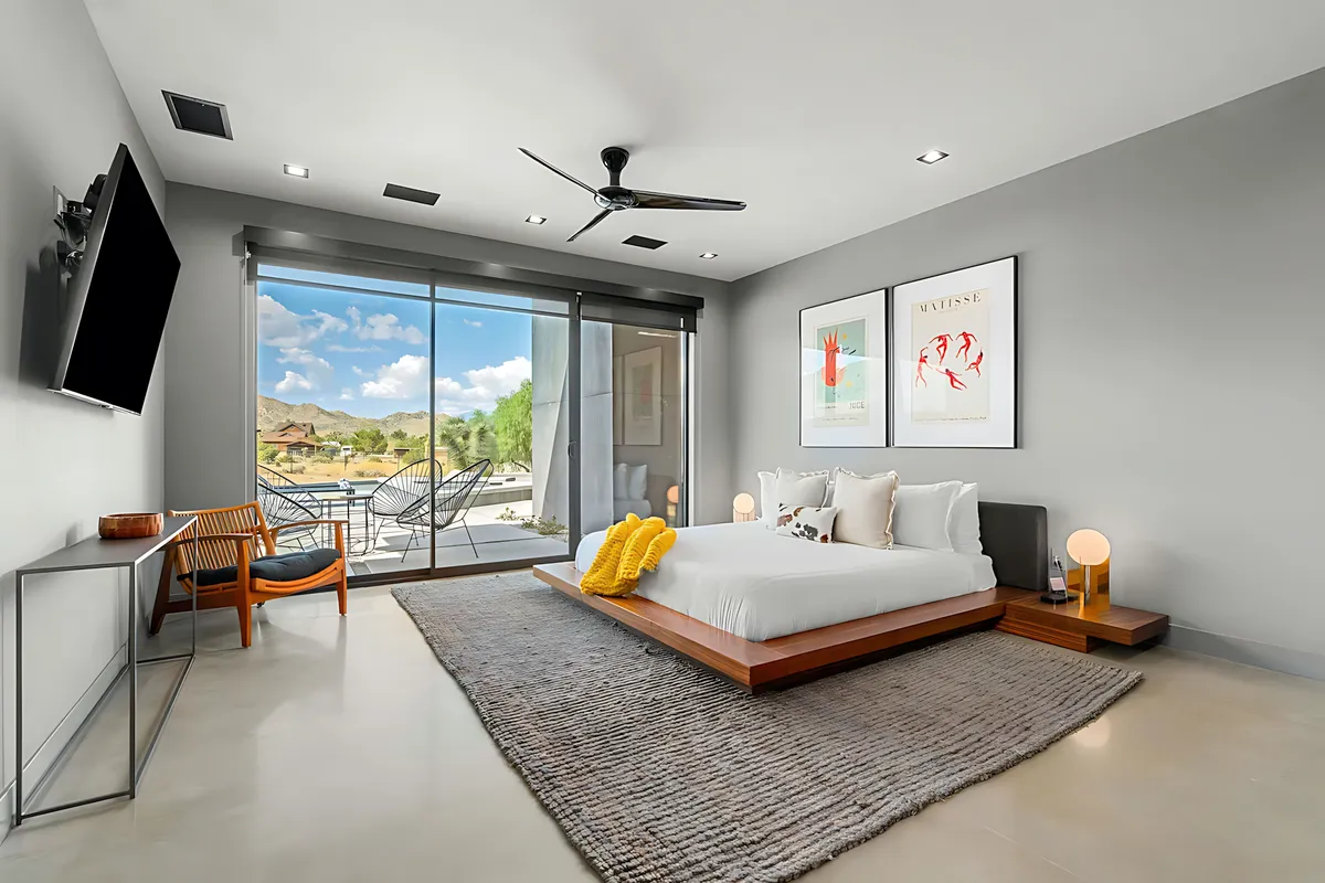 Bedroom 1 image