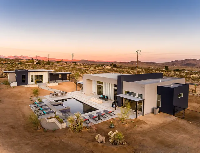 Wander Joshua Tree Breeze