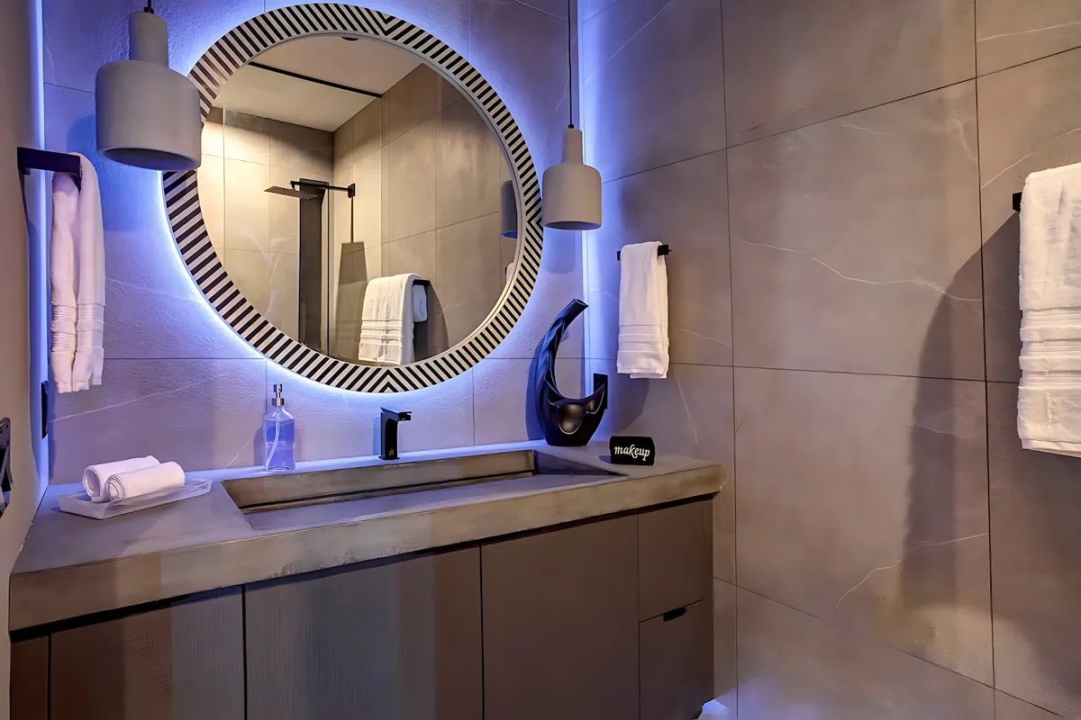 Wander Joshua Tree Sundial #7