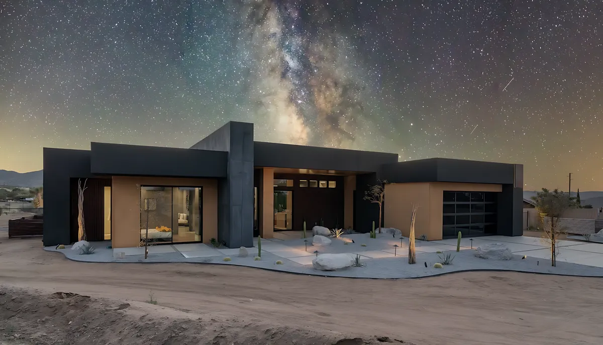 Wander Joshua Tree Majesty