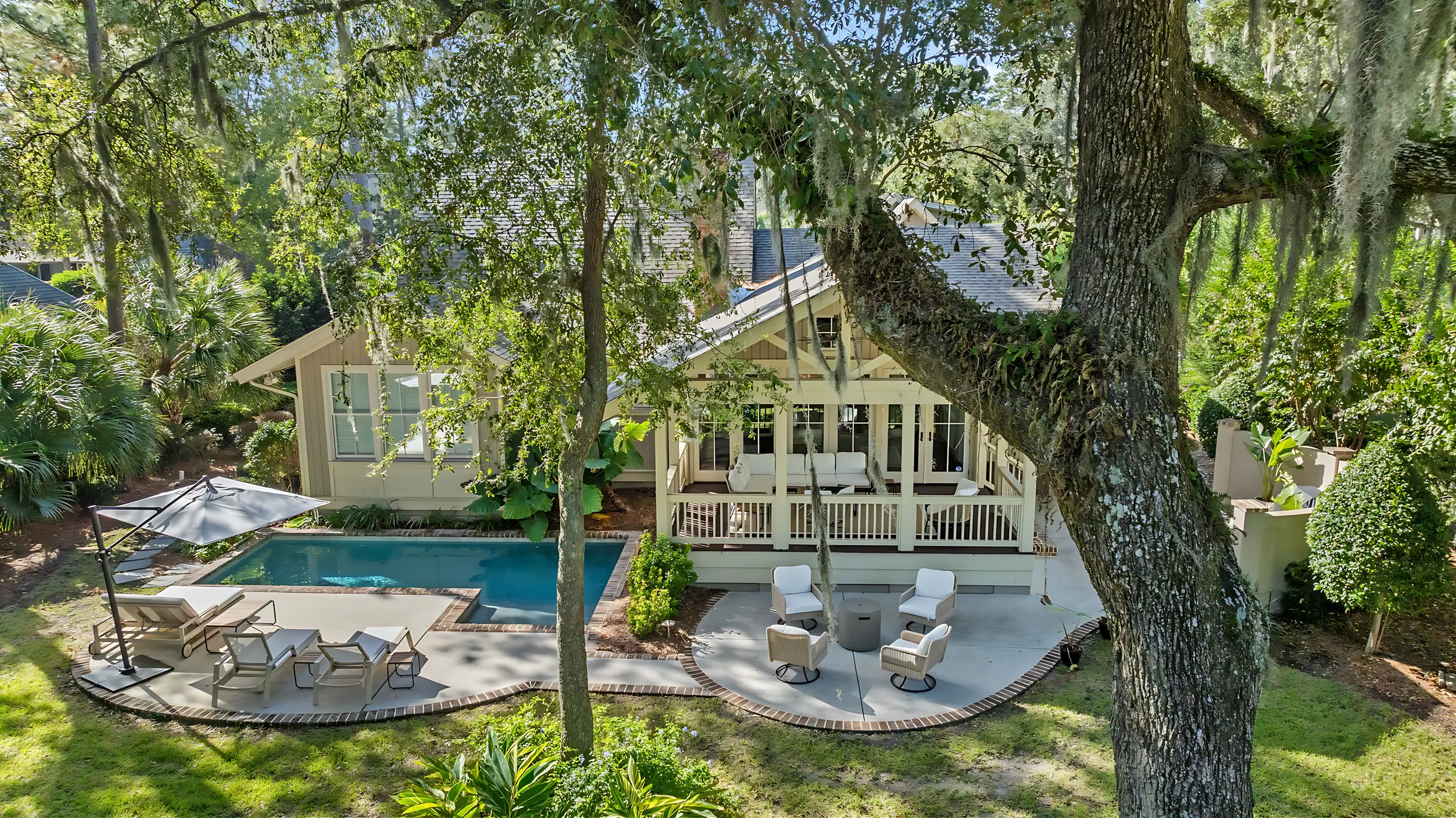 Wander Hilton Head Oak #4