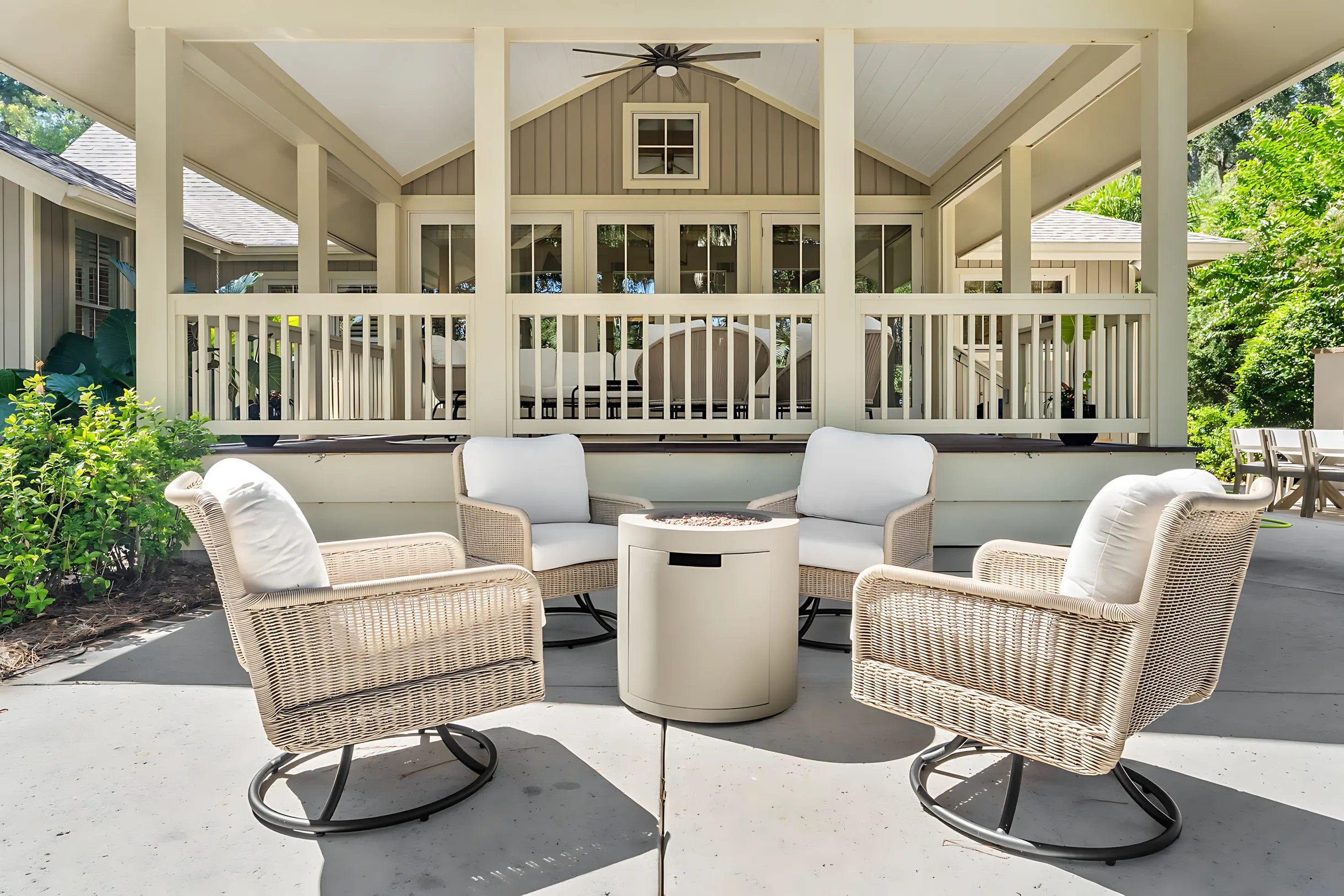 Wander Hilton Head Oak #24