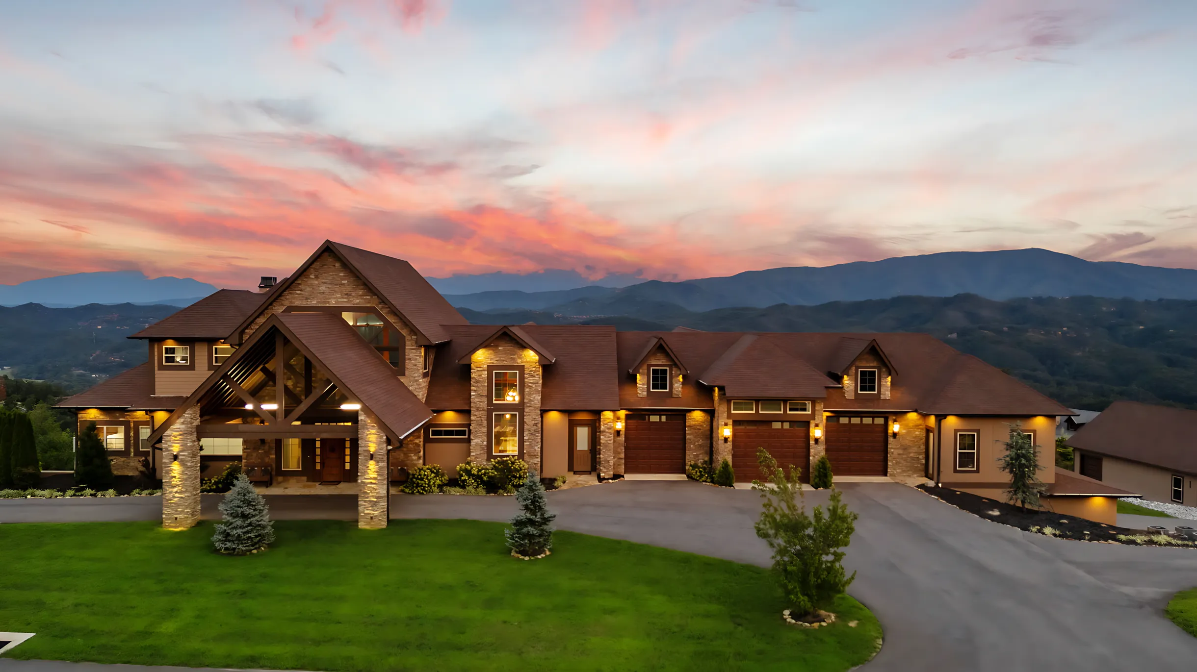 Wander Pigeon Forge Bluff #4