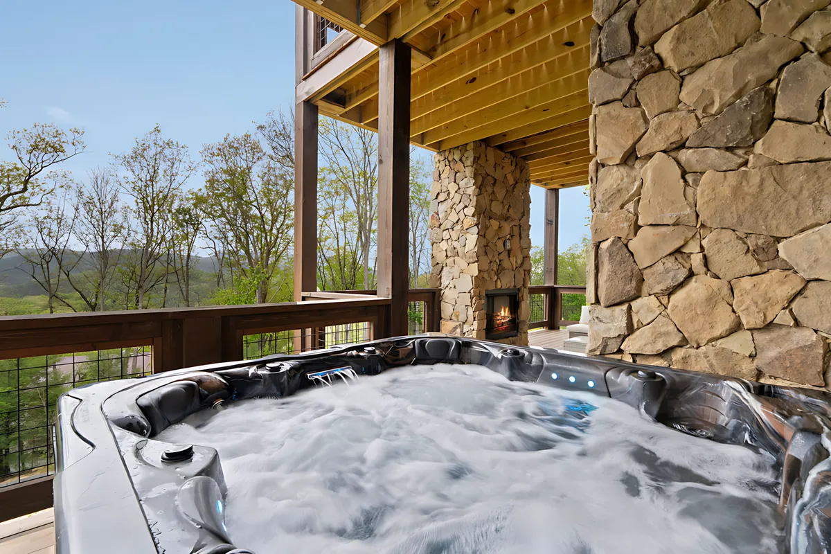 Blackberry Ridge Retreat #27