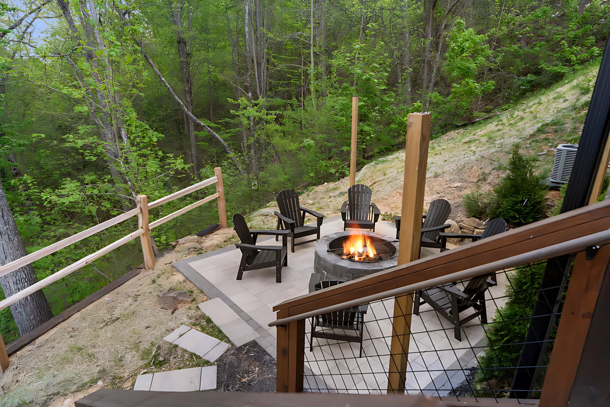 Blackberry Ridge Retreat #49