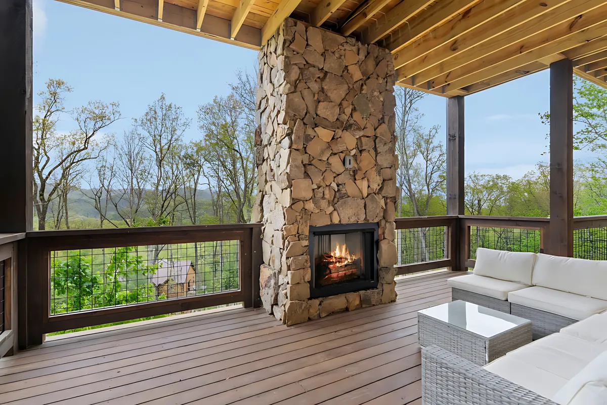 Blackberry Ridge Retreat #50
