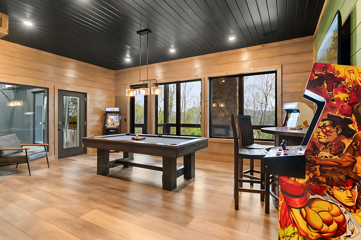 Wander Pigeon Forge Sanctuary