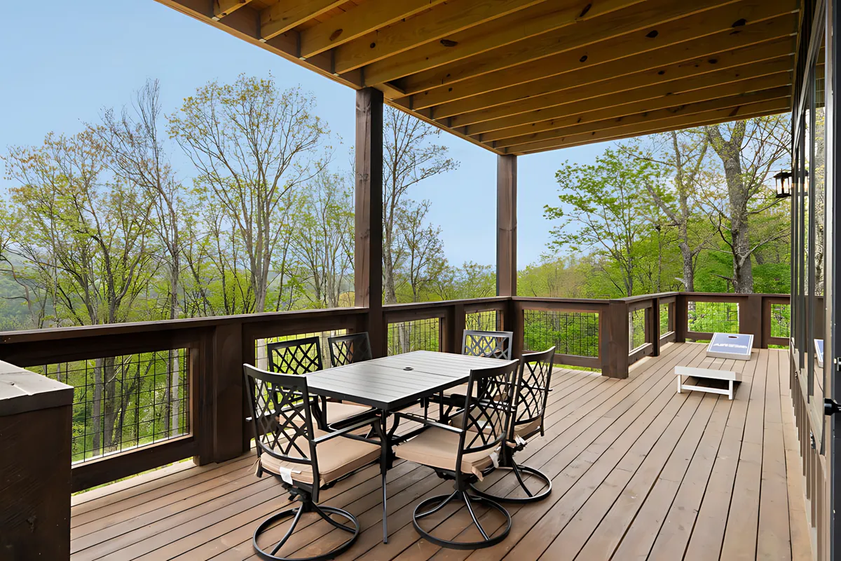 Blackberry Ridge Retreat #52