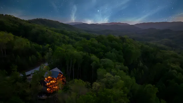 Wander Pigeon Forge Sanctuary