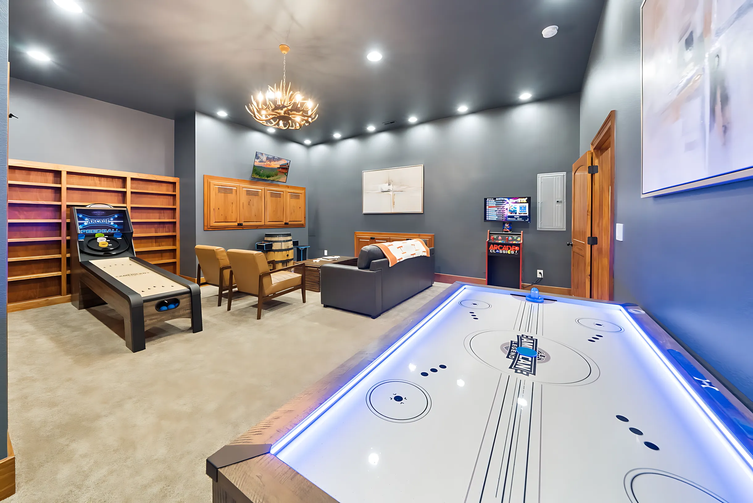 Wander Pigeon Forge Bluff #60