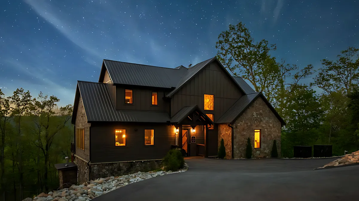 Blackberry Ridge Retreat #48
