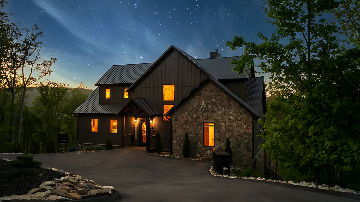 Wander Pigeon Forge Sanctuary #4