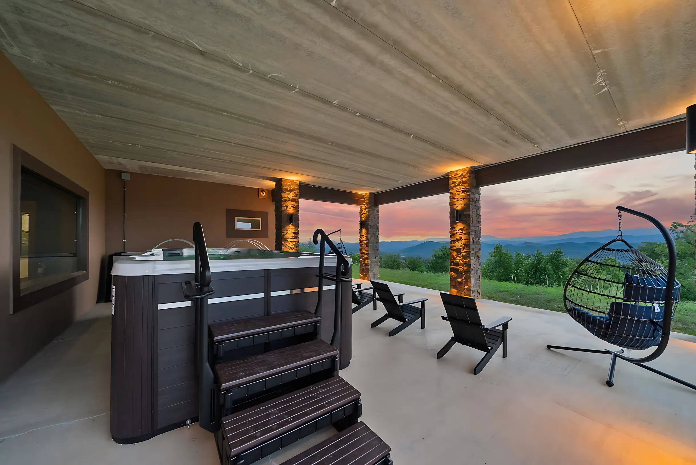 Wander Pigeon Forge Bluff #17