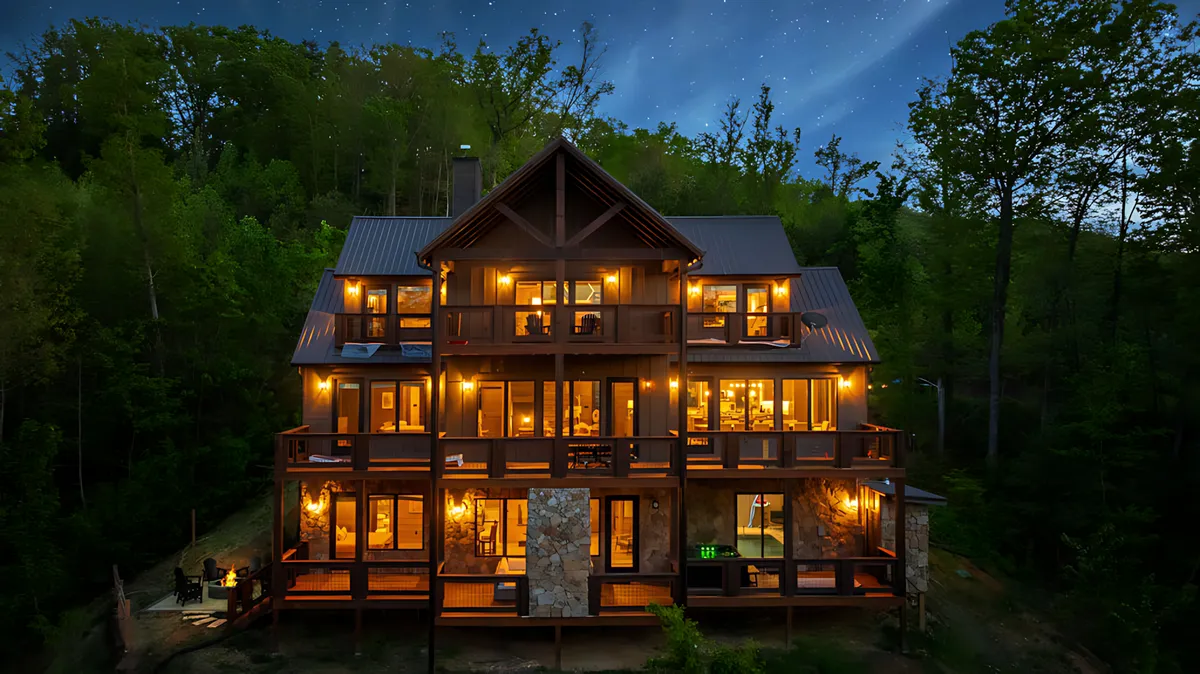 Wander Pigeon Forge Sanctuary #5