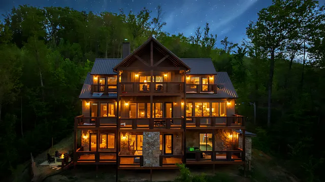 Wander Pigeon Forge Sanctuary #5