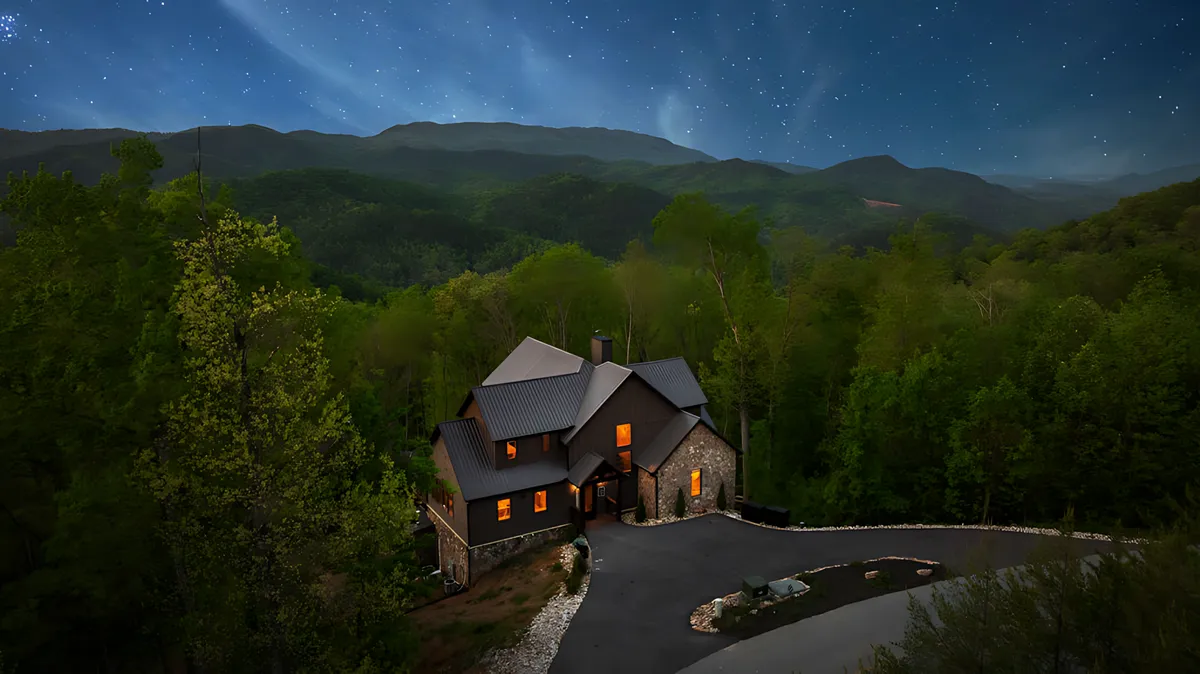 Blackberry Ridge Retreat #53