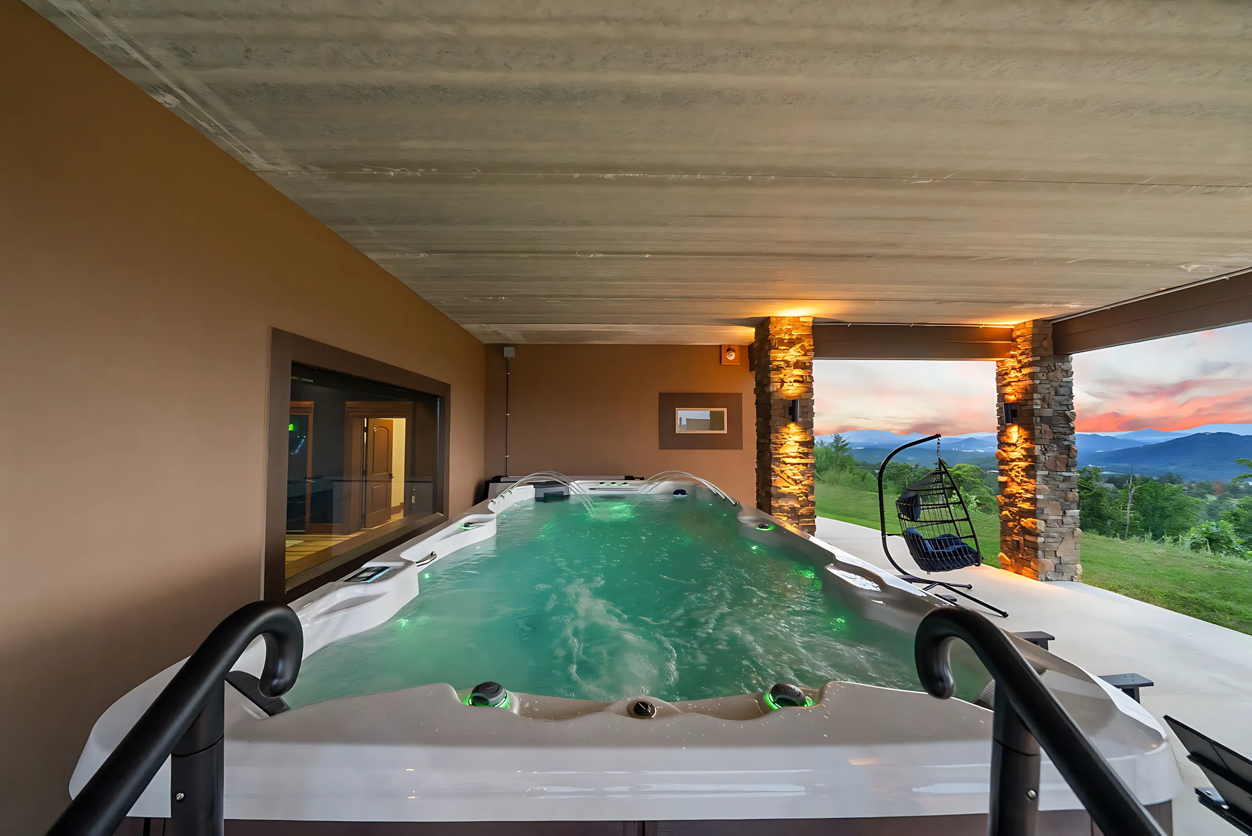 Wander Pigeon Forge Bluff #41