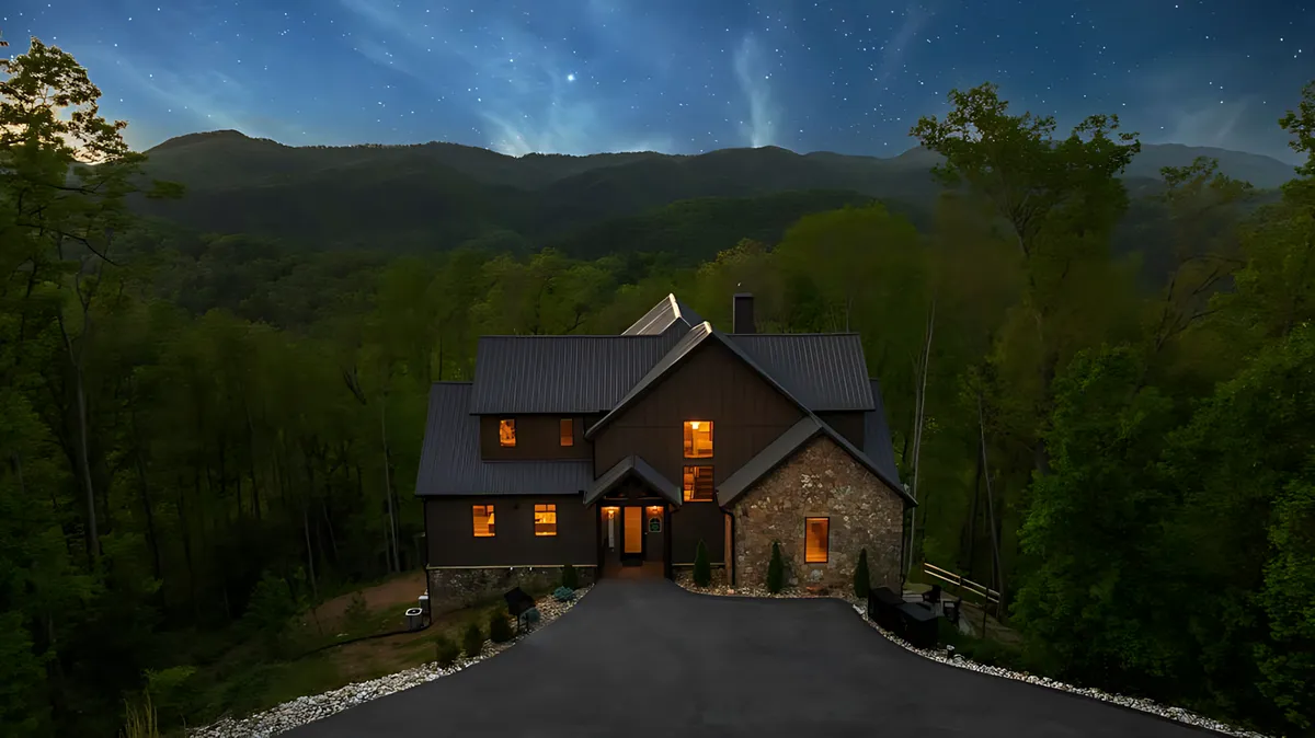 Blackberry Ridge Retreat #51