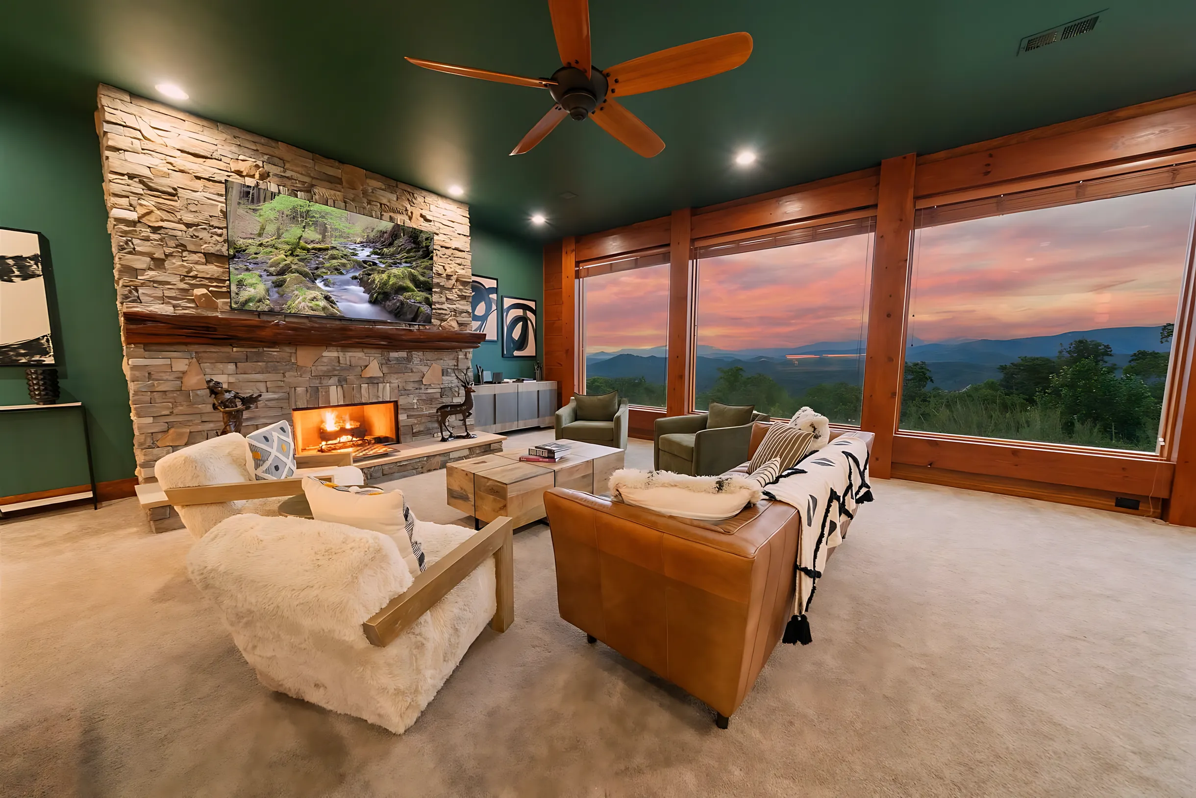 Wander Pigeon Forge Bluff #44