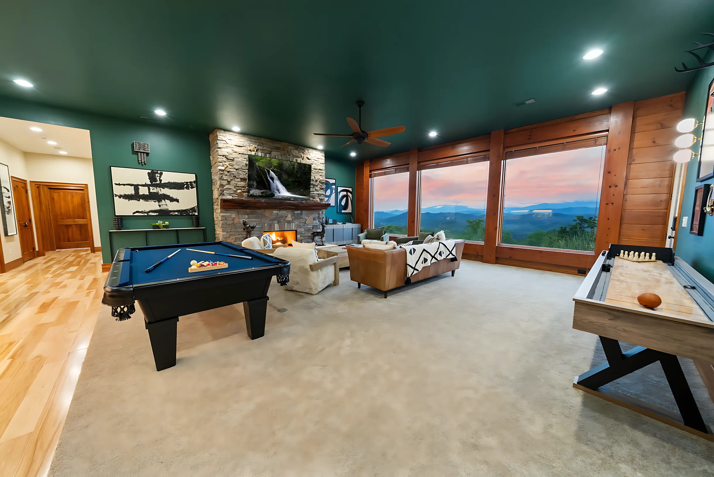 Wander Pigeon Forge Bluff #19