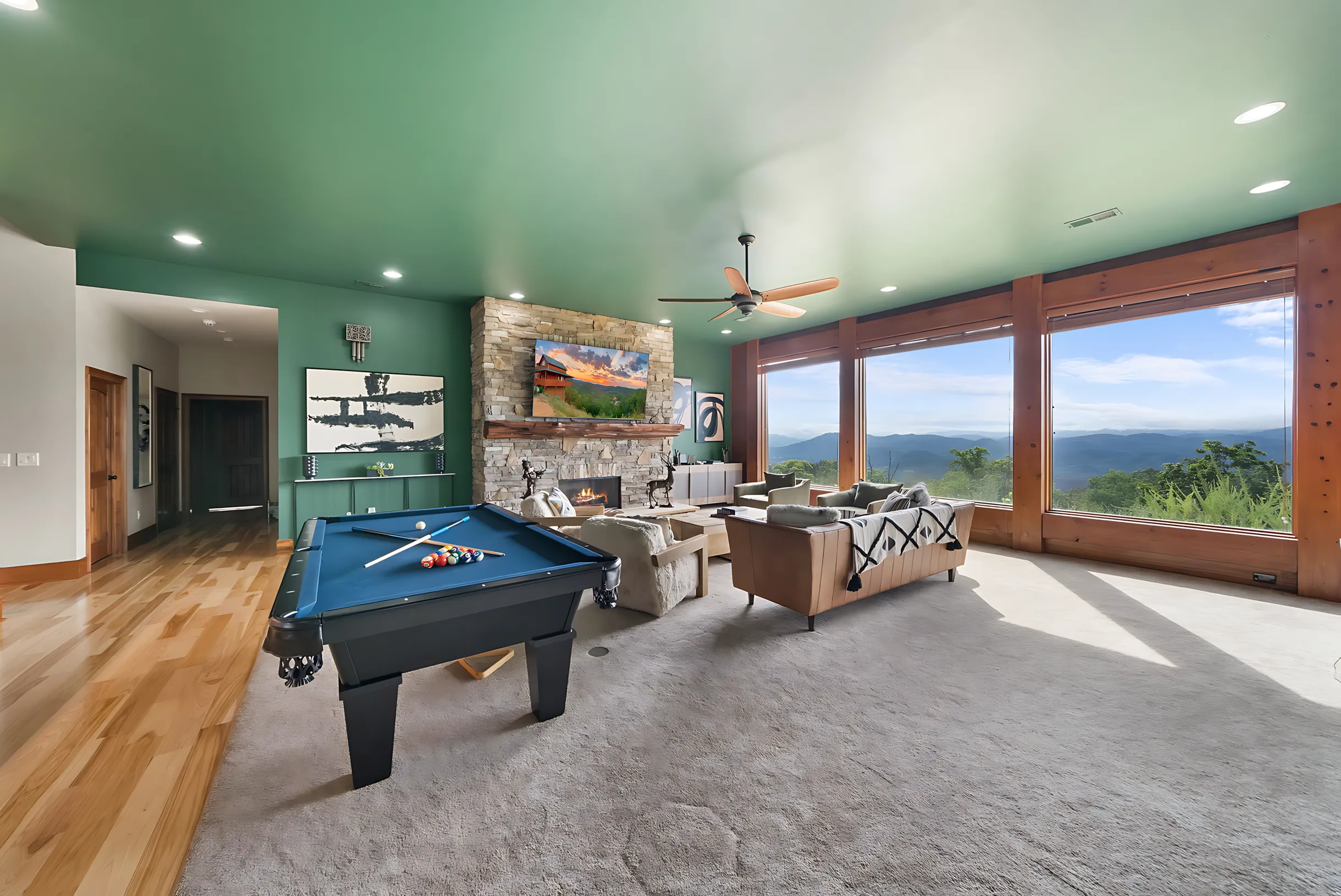 Wander Pigeon Forge Bluff #75