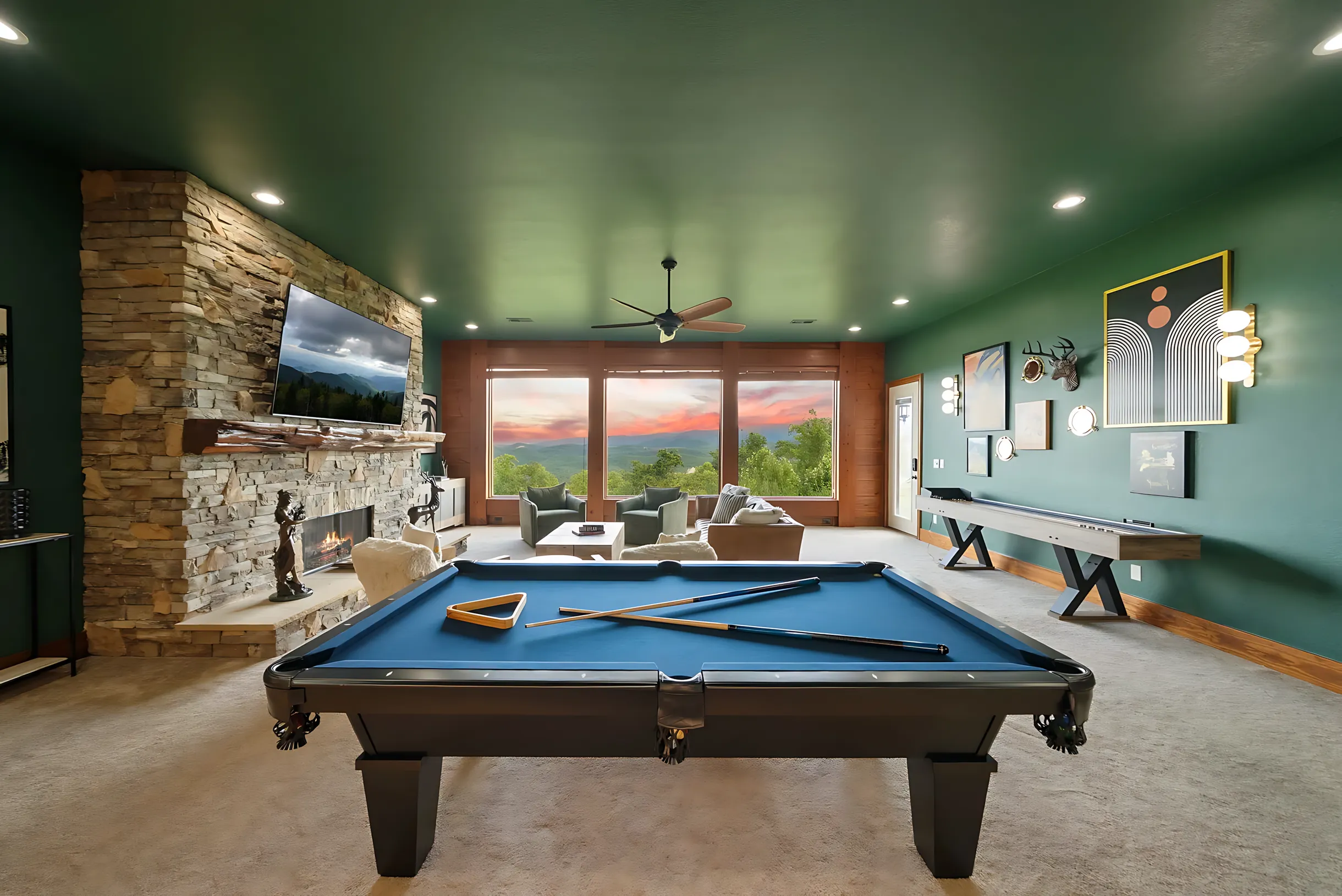 Wander Pigeon Forge Bluff #63