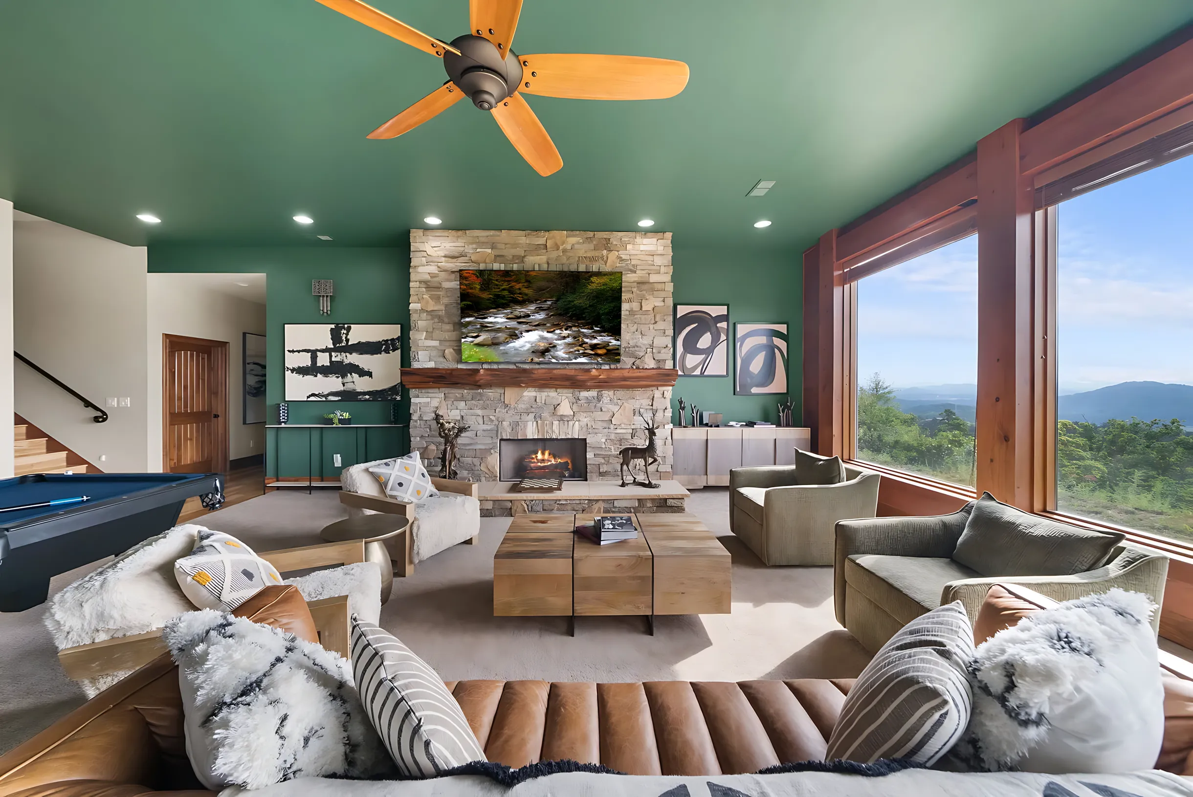 Wander Pigeon Forge Bluff #85