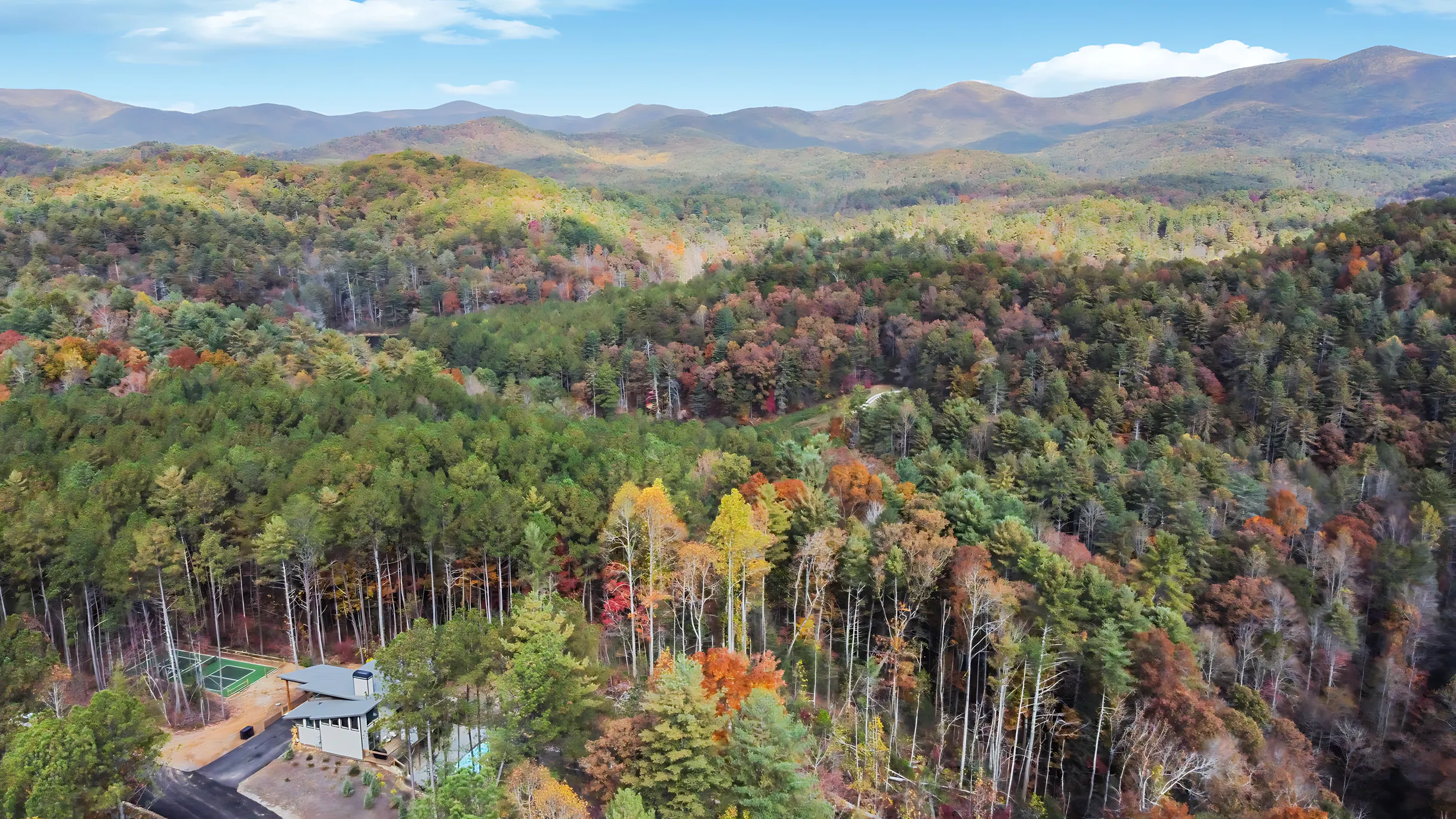 Wander Ellijay Oasis #35