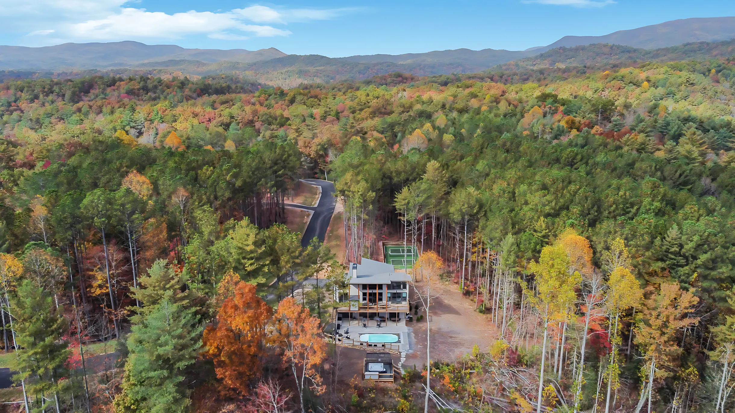 Wander Ellijay Oasis #34