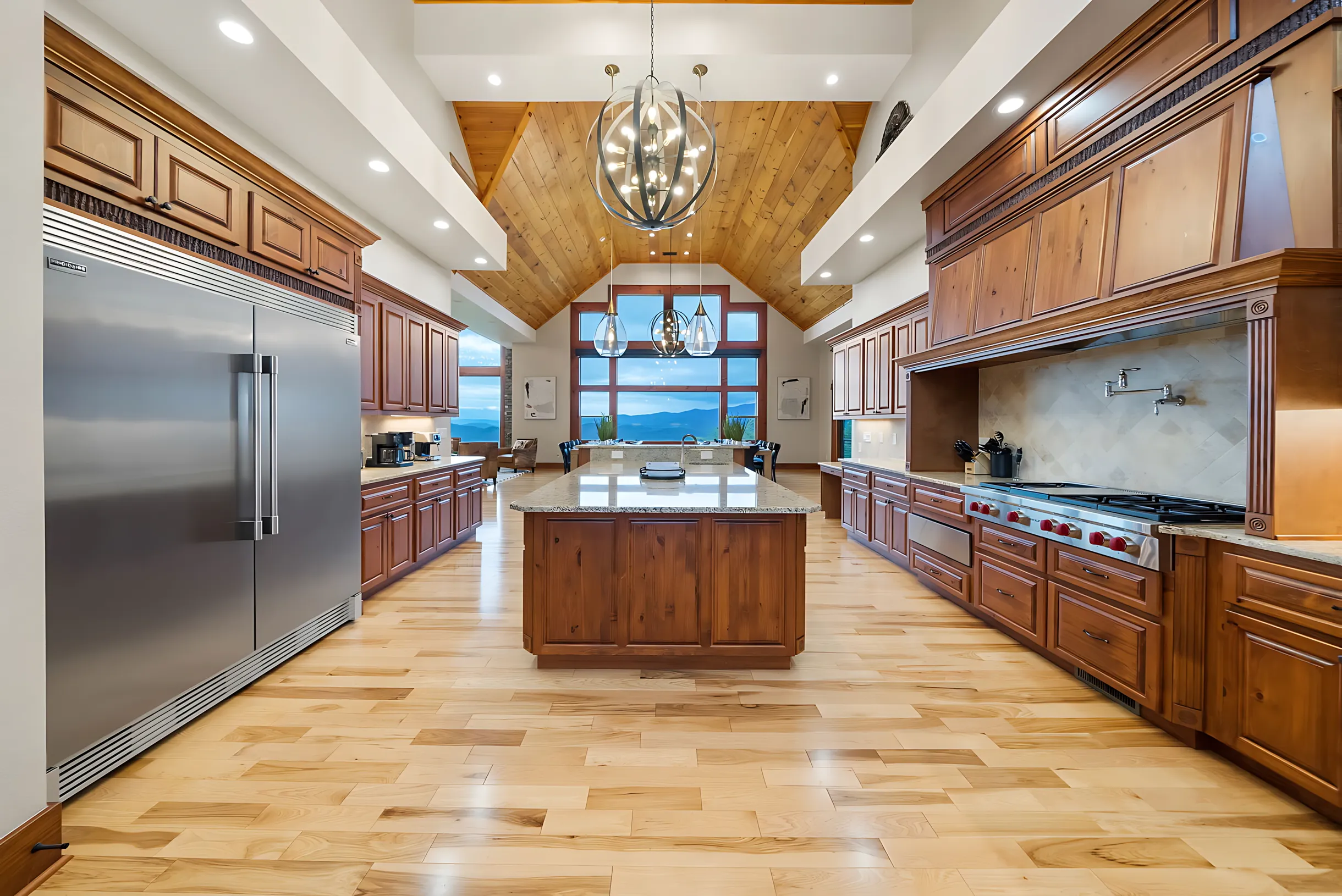 Wander Pigeon Forge Bluff #24