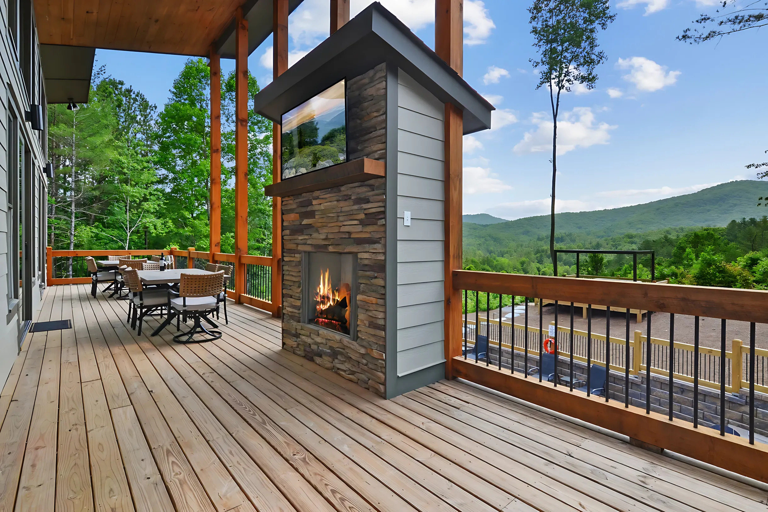 Wander Ellijay Oasis #11