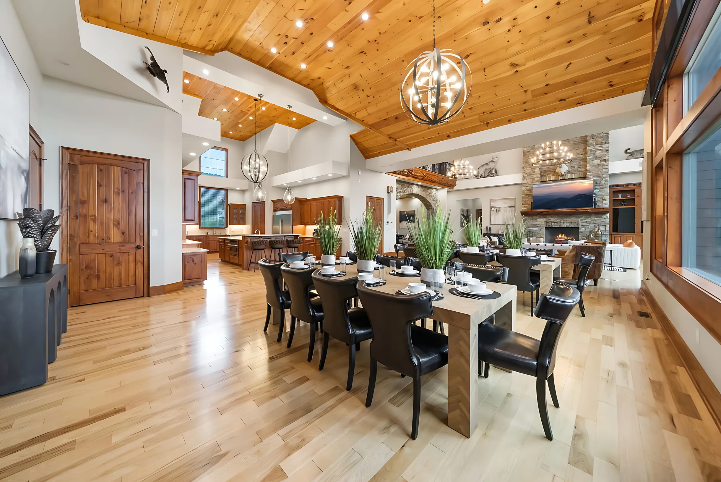 Wander Pigeon Forge Bluff #88