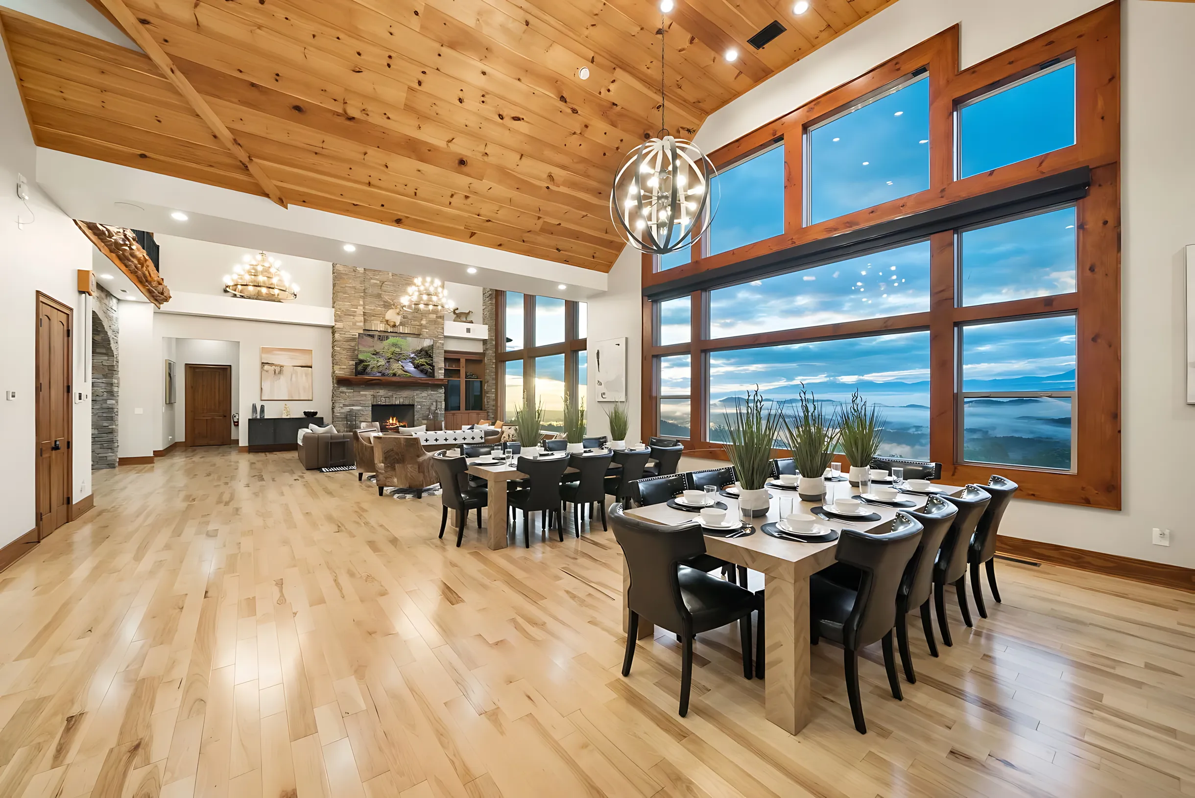 Wander Pigeon Forge Bluff #78