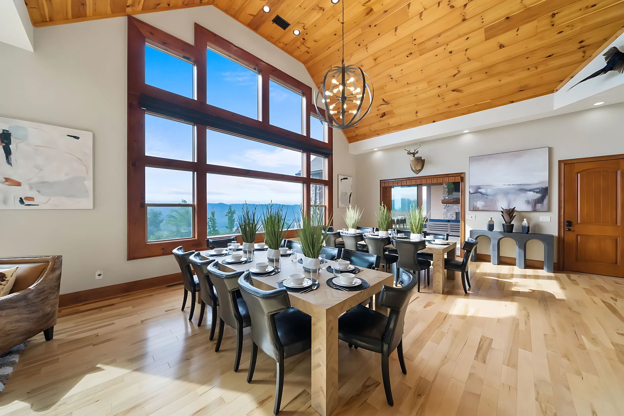 Wander Pigeon Forge Bluff #25