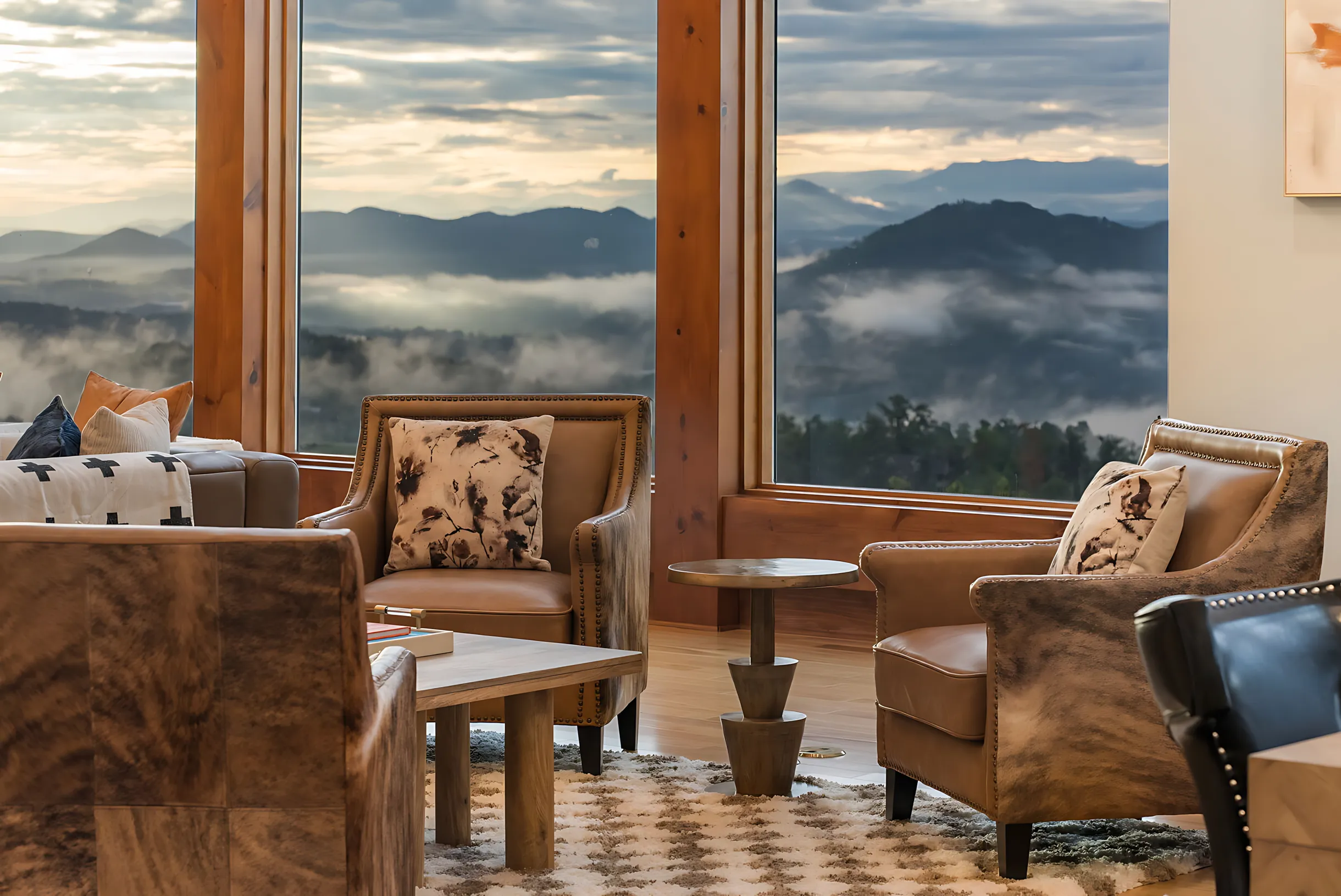 Wander Pigeon Forge Bluff #114