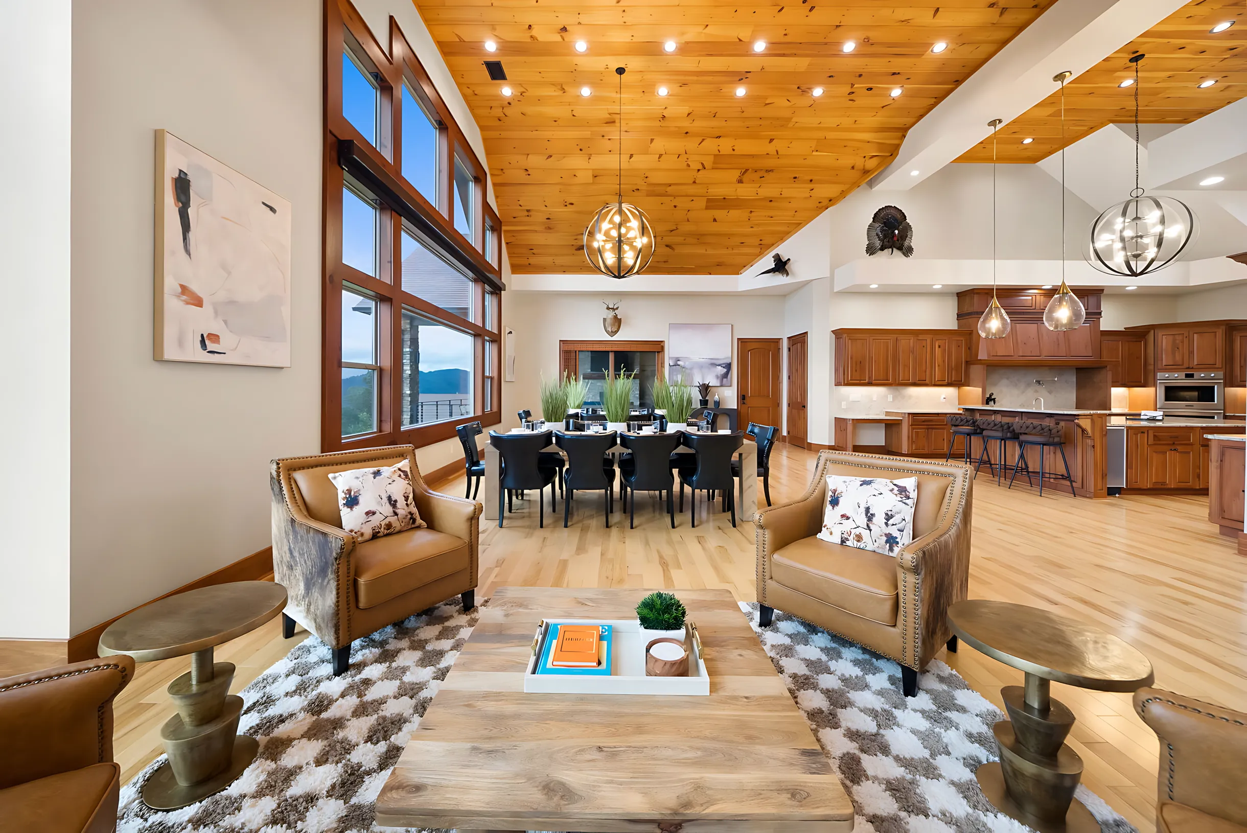 Wander Pigeon Forge Bluff #113