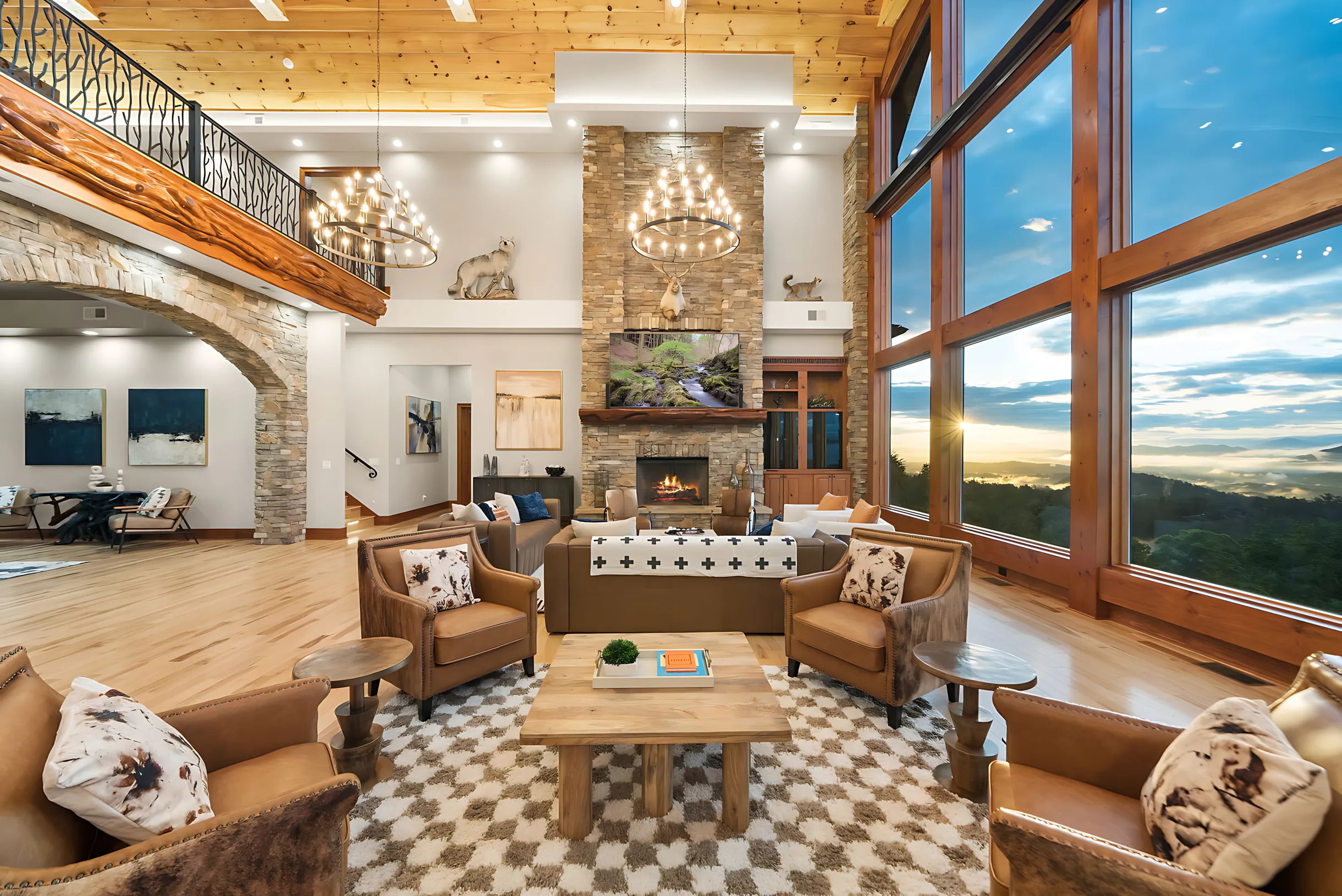 Wander Pigeon Forge Bluff #109