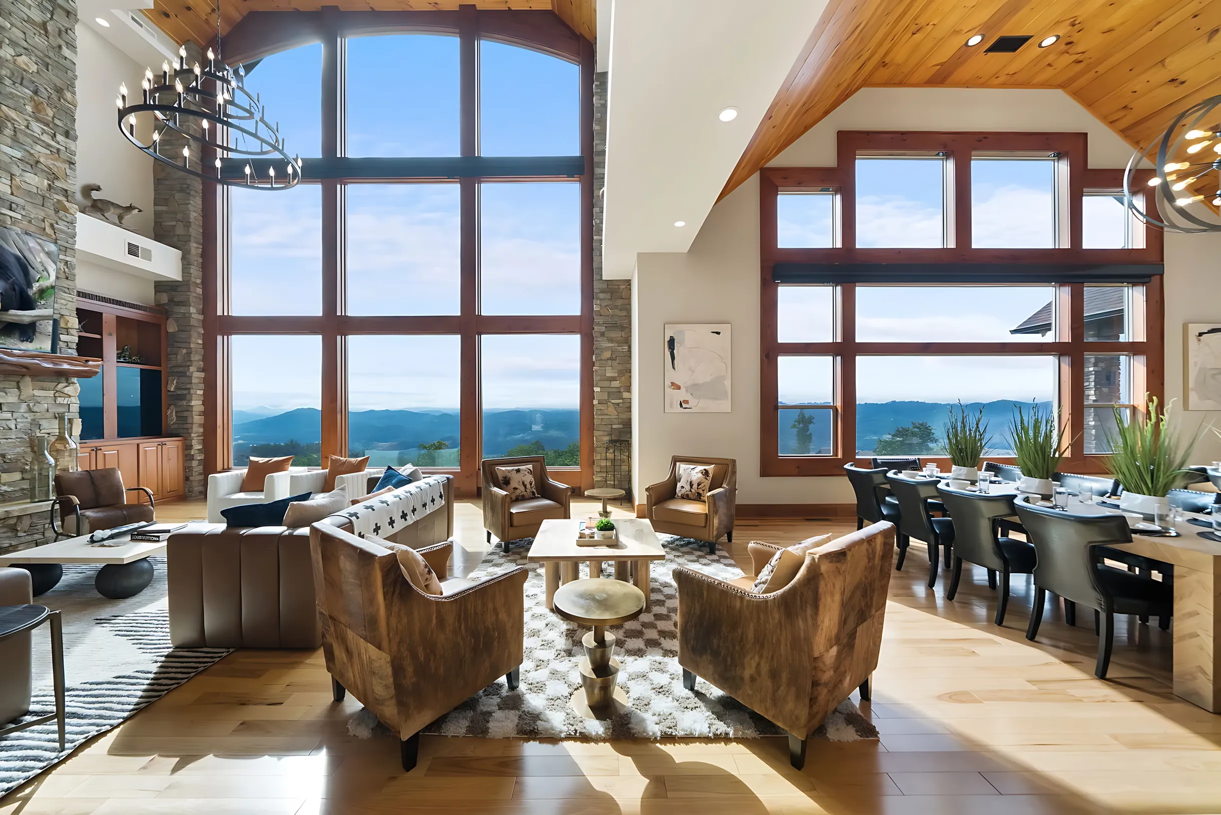 Wander Pigeon Forge Bluff #112