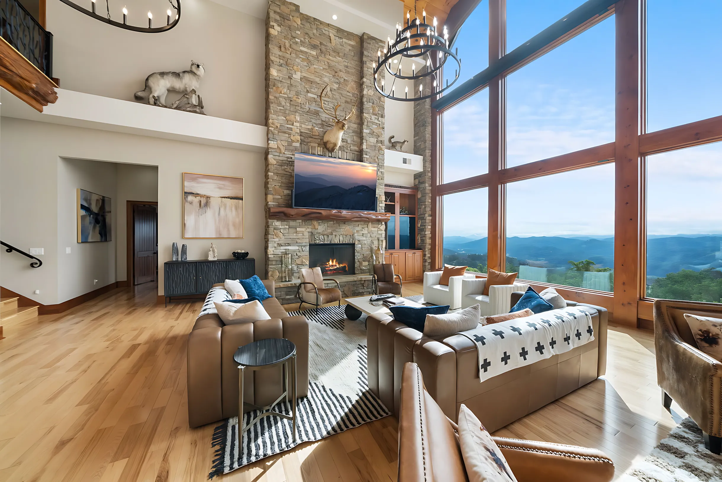 Wander Pigeon Forge Bluff #108