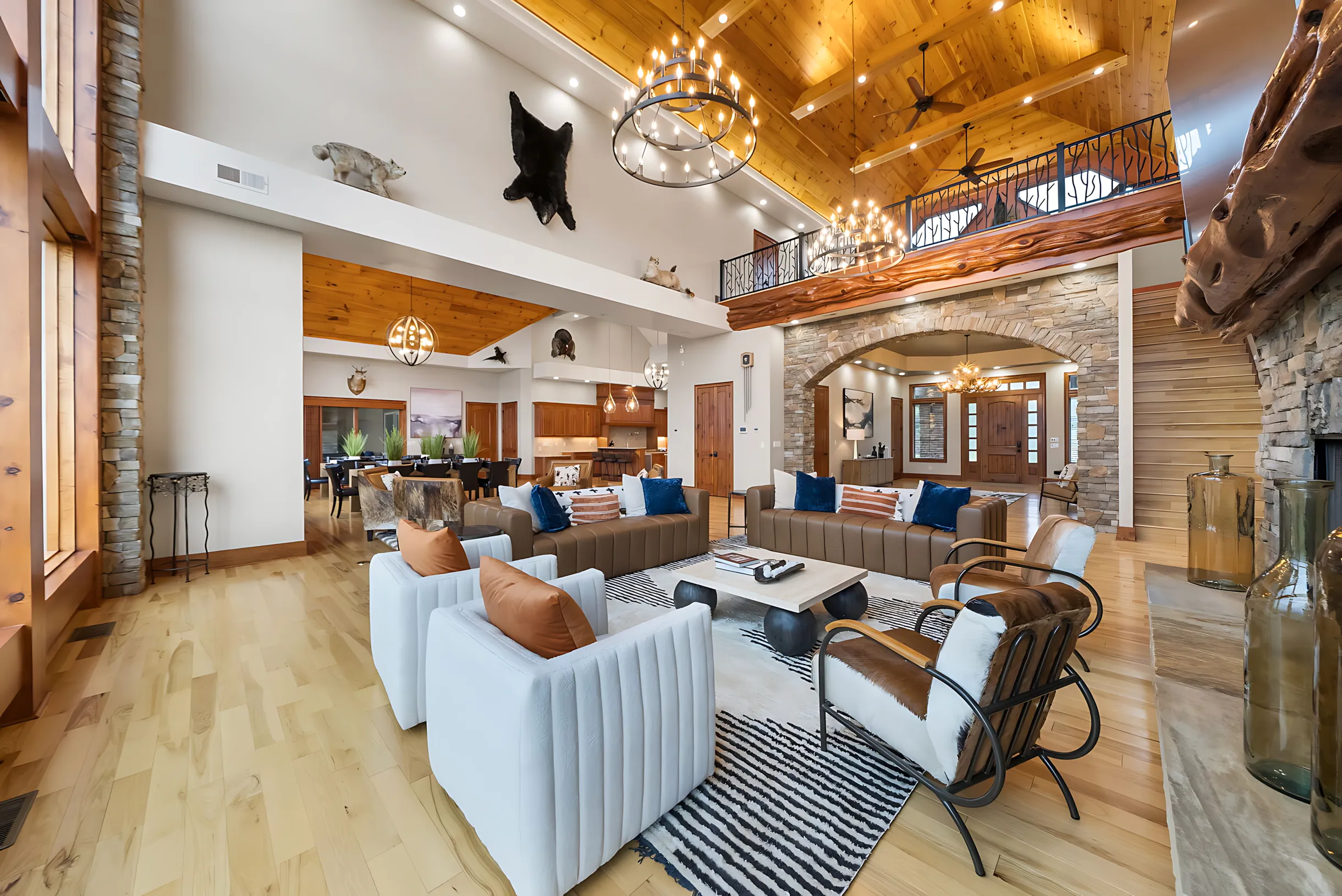 Wander Pigeon Forge Bluff #79