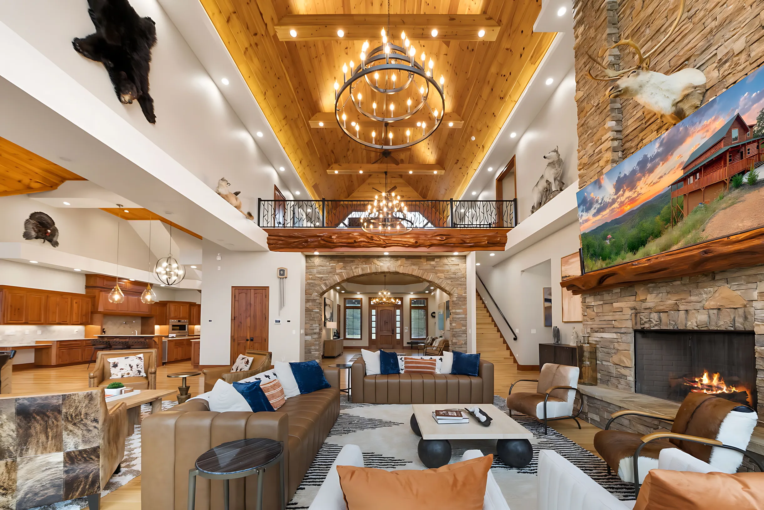 Wander Pigeon Forge Bluff #101