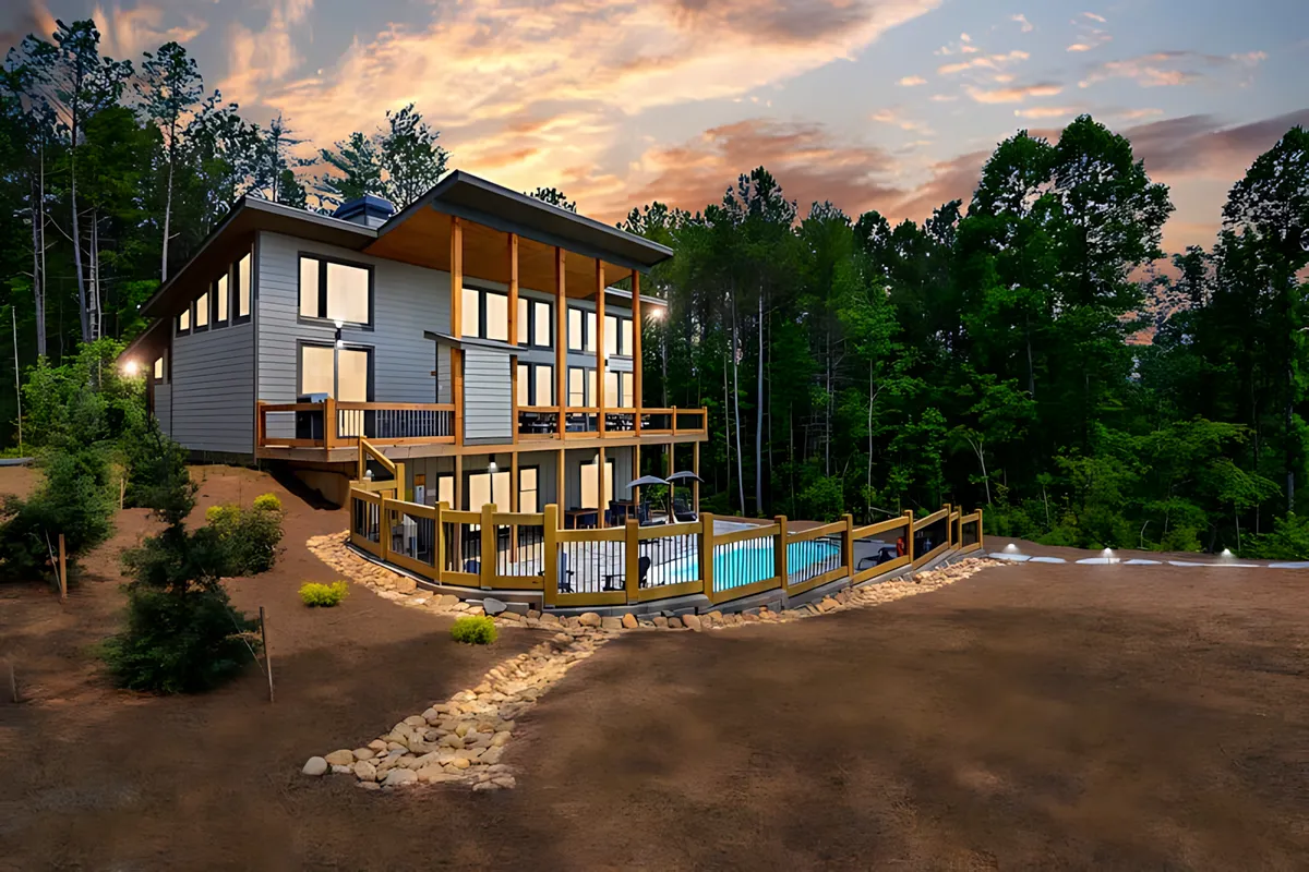 Wander Ellijay Oasis #4