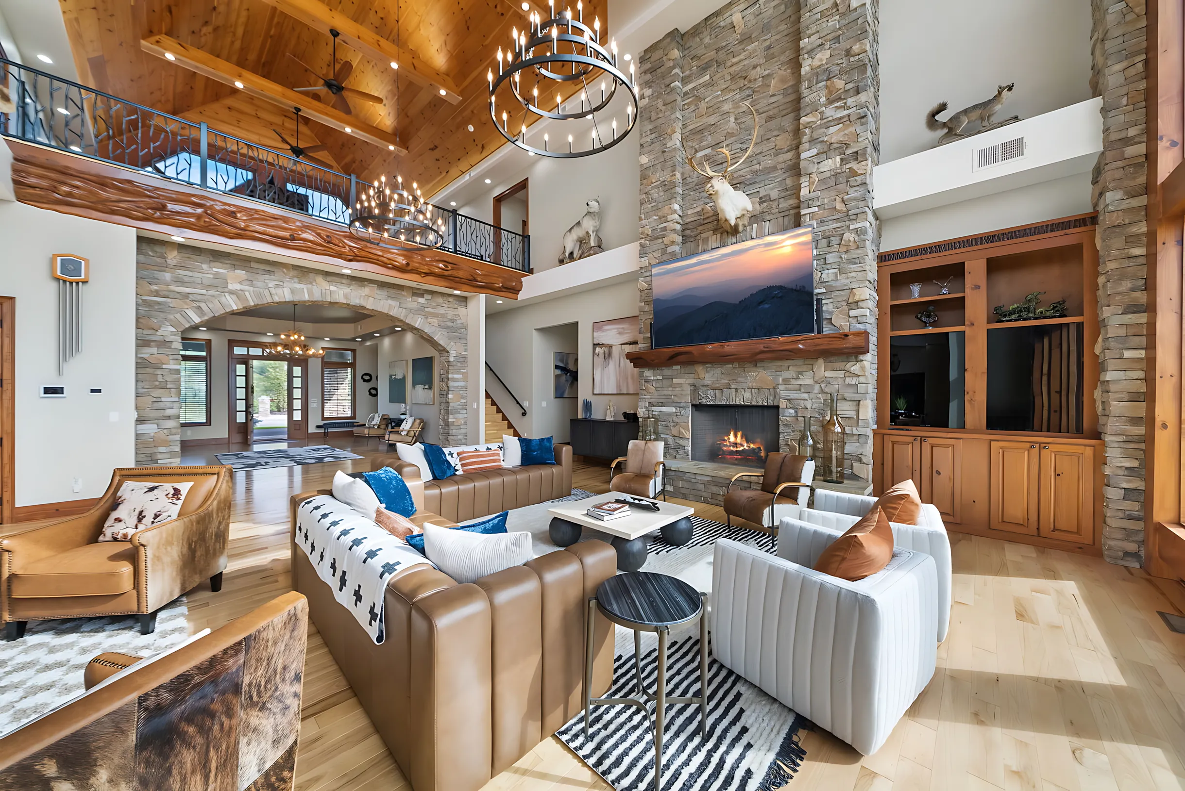 Wander Pigeon Forge Bluff #89