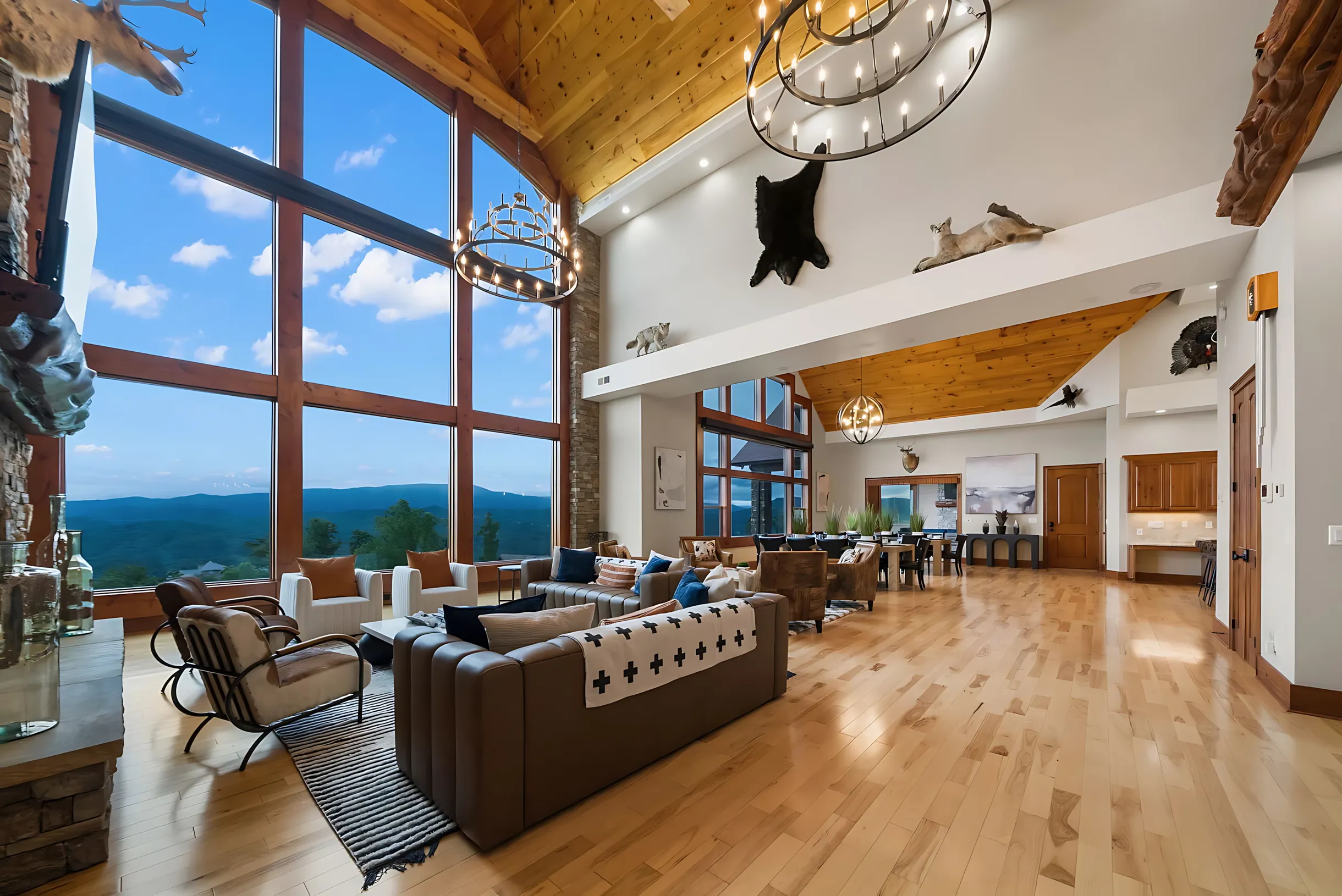 Wander Pigeon Forge Bluff #116